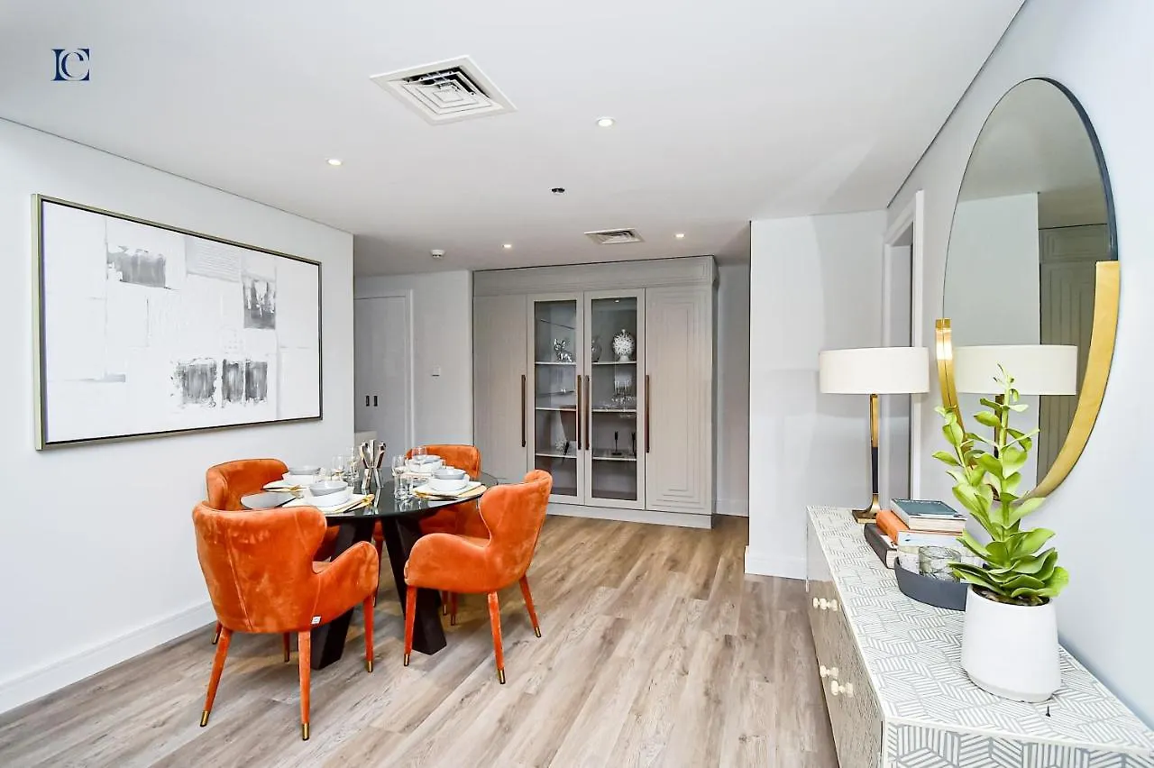 Luxury Escapes - Newly Furnished 1Br Apartment - 8 Blvd Walk Downtown Dubai 0*,